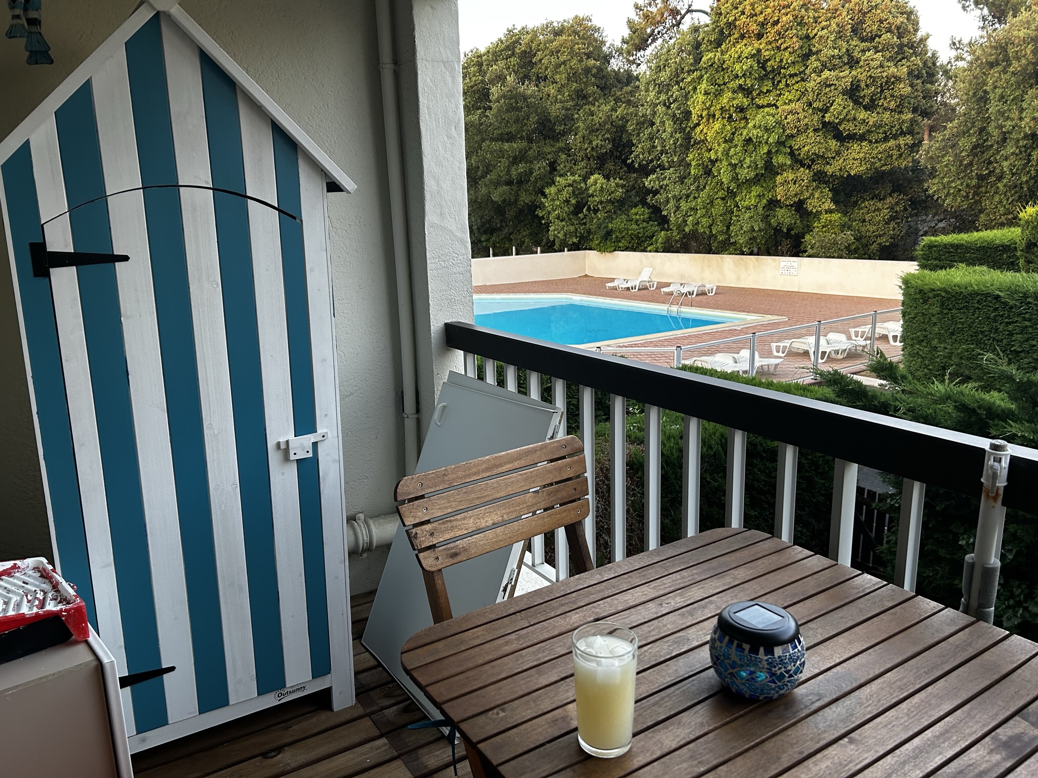 Location Studio Dolus d'Oléron - Photo 4 du studio cosy