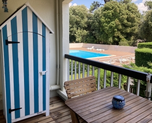 Location Studio Dolus d'Oléron - Photo 8 du studio cosy