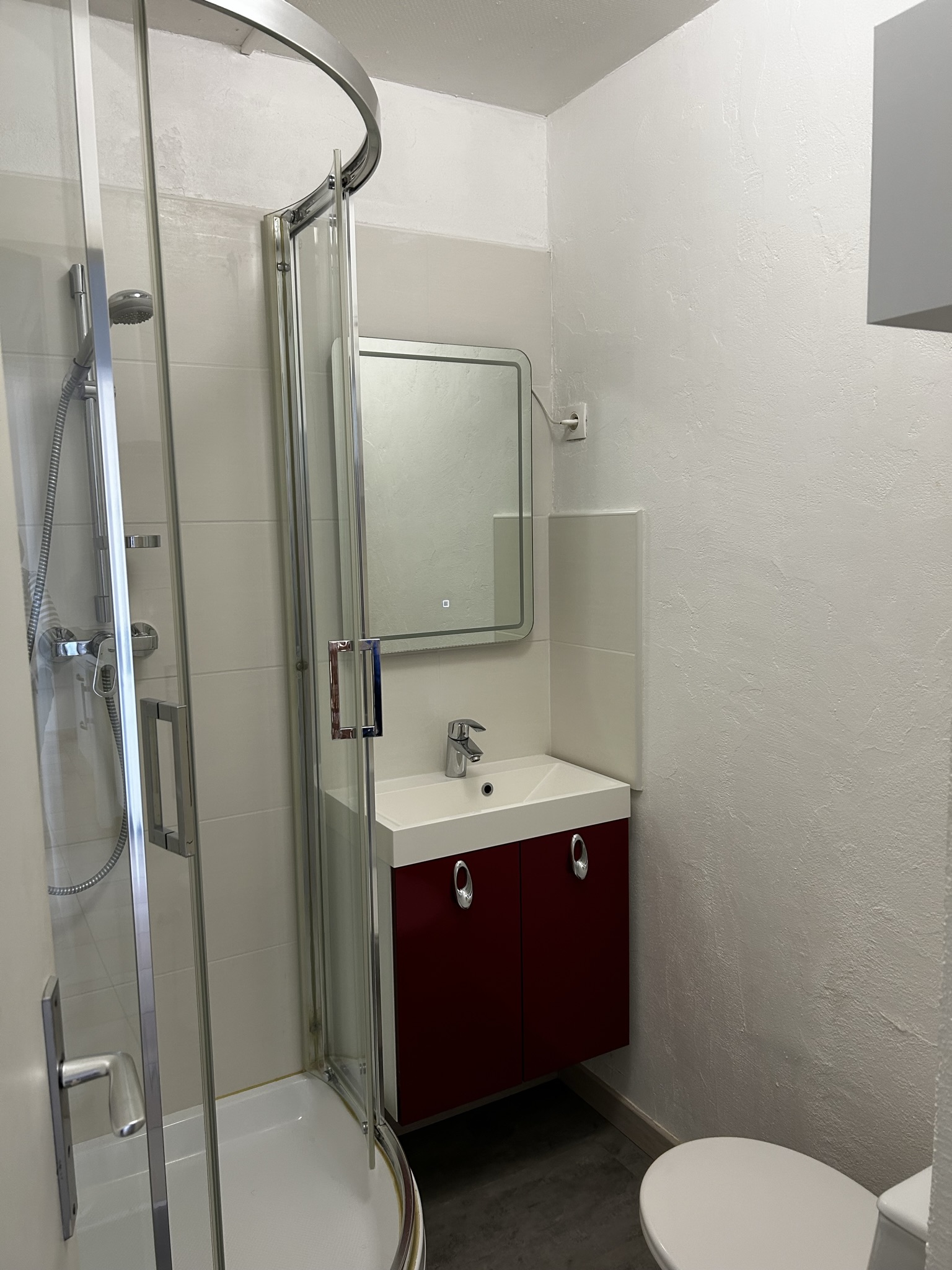 Location T2 Dolus Oléron - Photo 3 de l'appartement proche plage Vert Bois