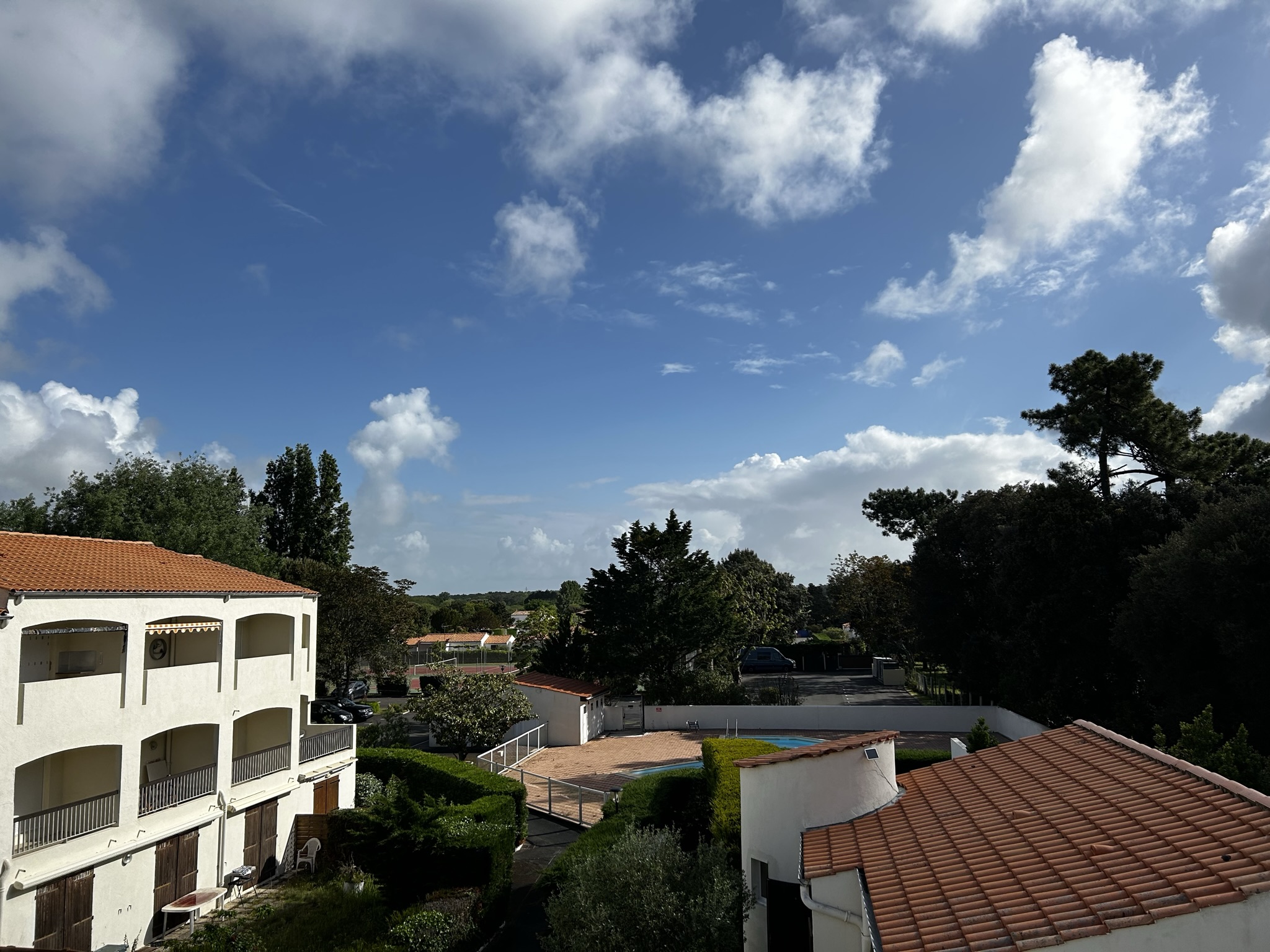 Location T2 Dolus Oléron - Photo 9 de l'appartement proche plage Vert Bois