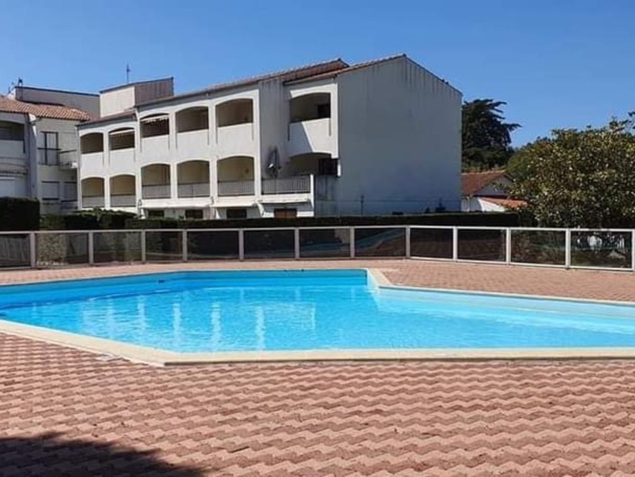 Location T2 Dolus Oléron - Photo 10 de l'appartement proche plage Vert Bois