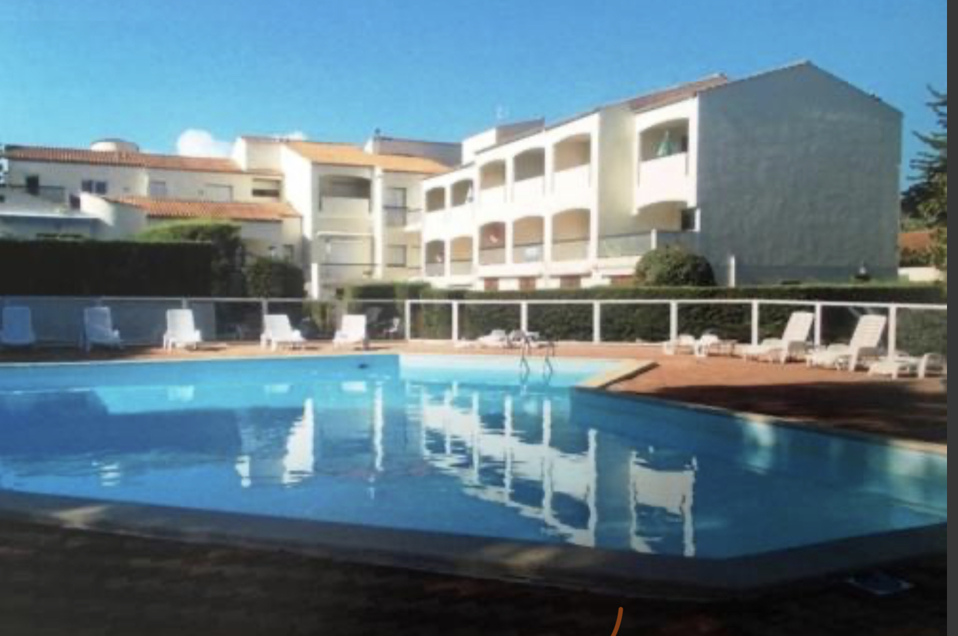 Location T2 Dolus Oléron - Photo 13 de l'appartement proche plage Vert Bois