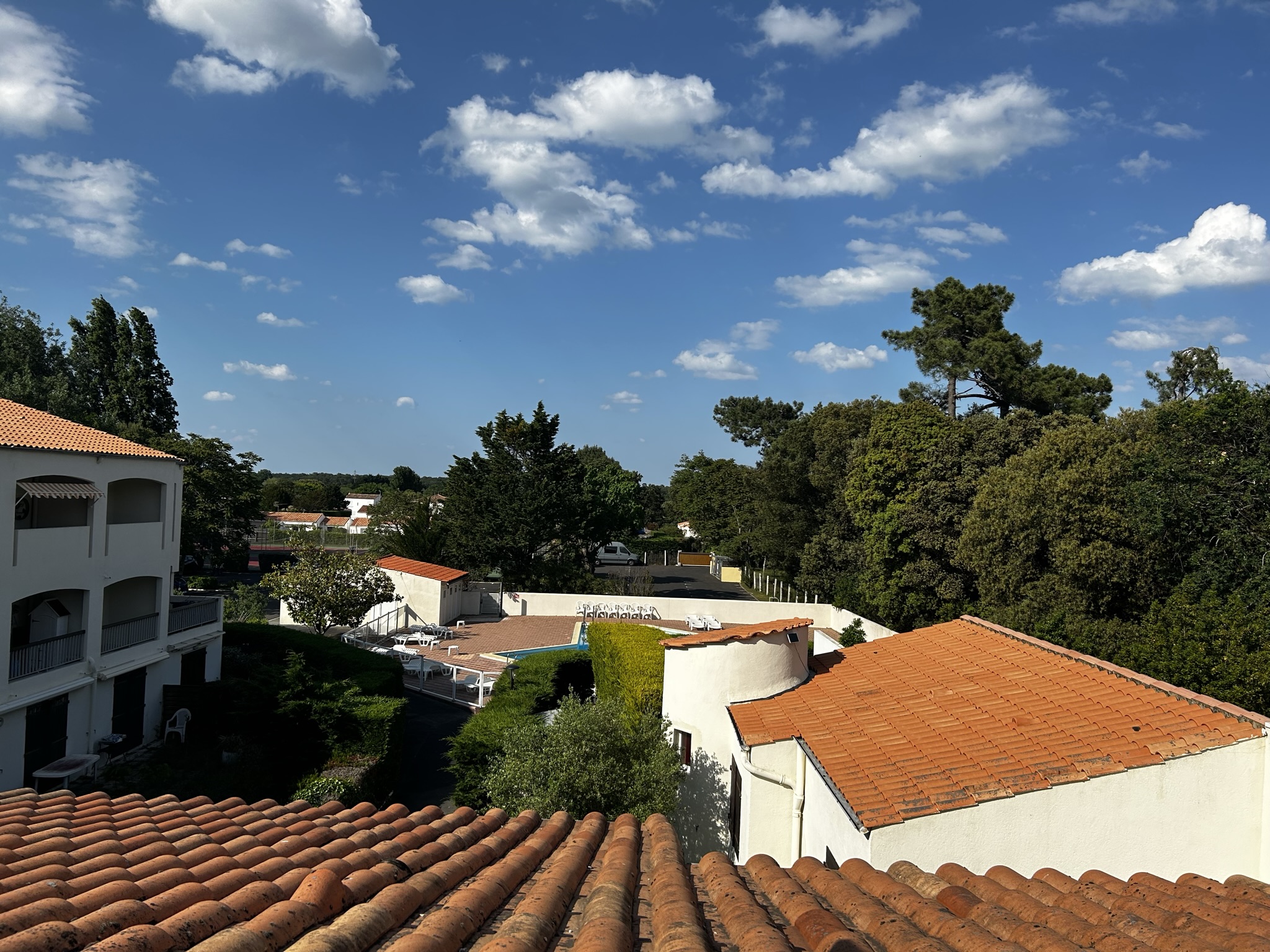 Location T2 Dolus Oléron - Photo 18 de l'appartement proche plage Vert Bois